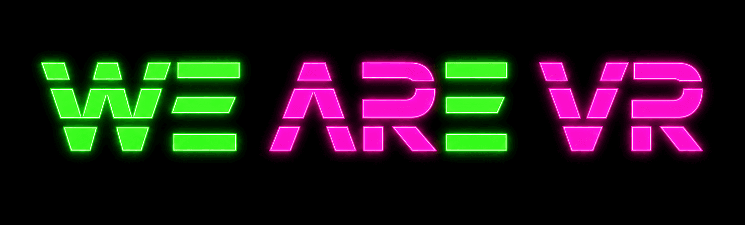 WE ARE VR